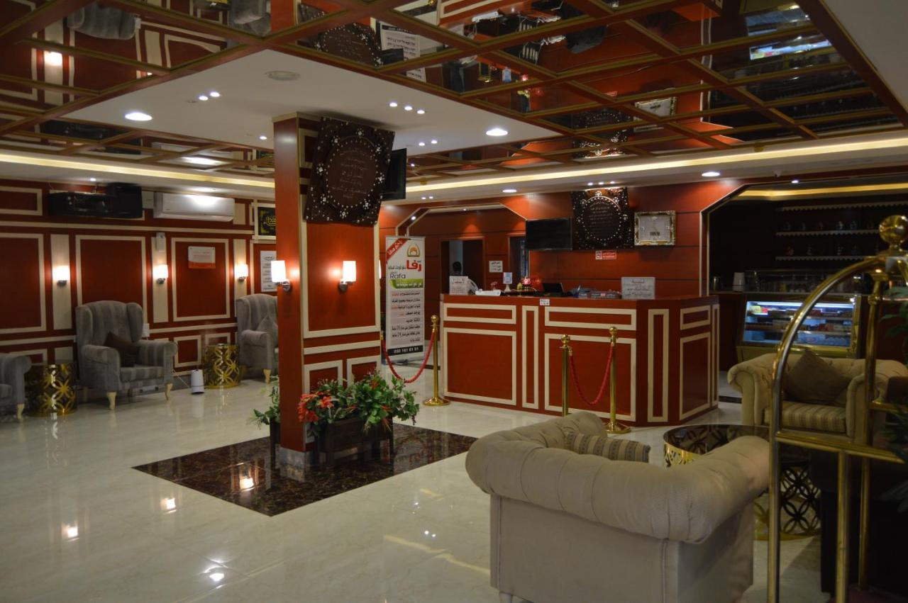 Adwaa Rafa Hotel Al-Chardż Zewnętrze zdjęcie